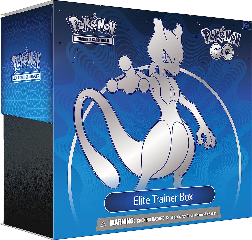 Pokemon TCG: Pokemon GO Elite Trainer Box