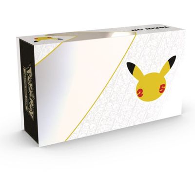 Pokemon TCG Celebrations Ultra-Premium Collection