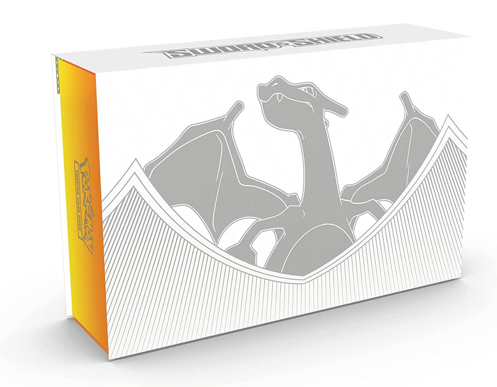 Pokémon TCG: Sword & Shield Ultra-Premium Collection—Charizard